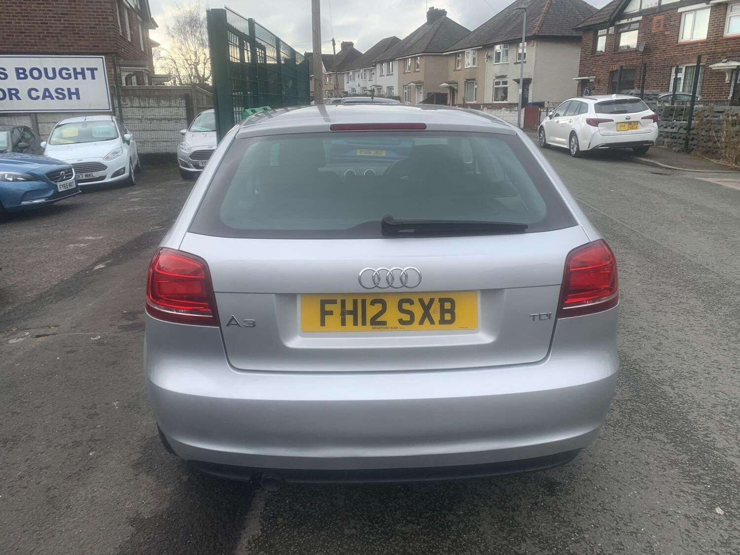 Used Audi A3 for sale - 77723541: Photo 8