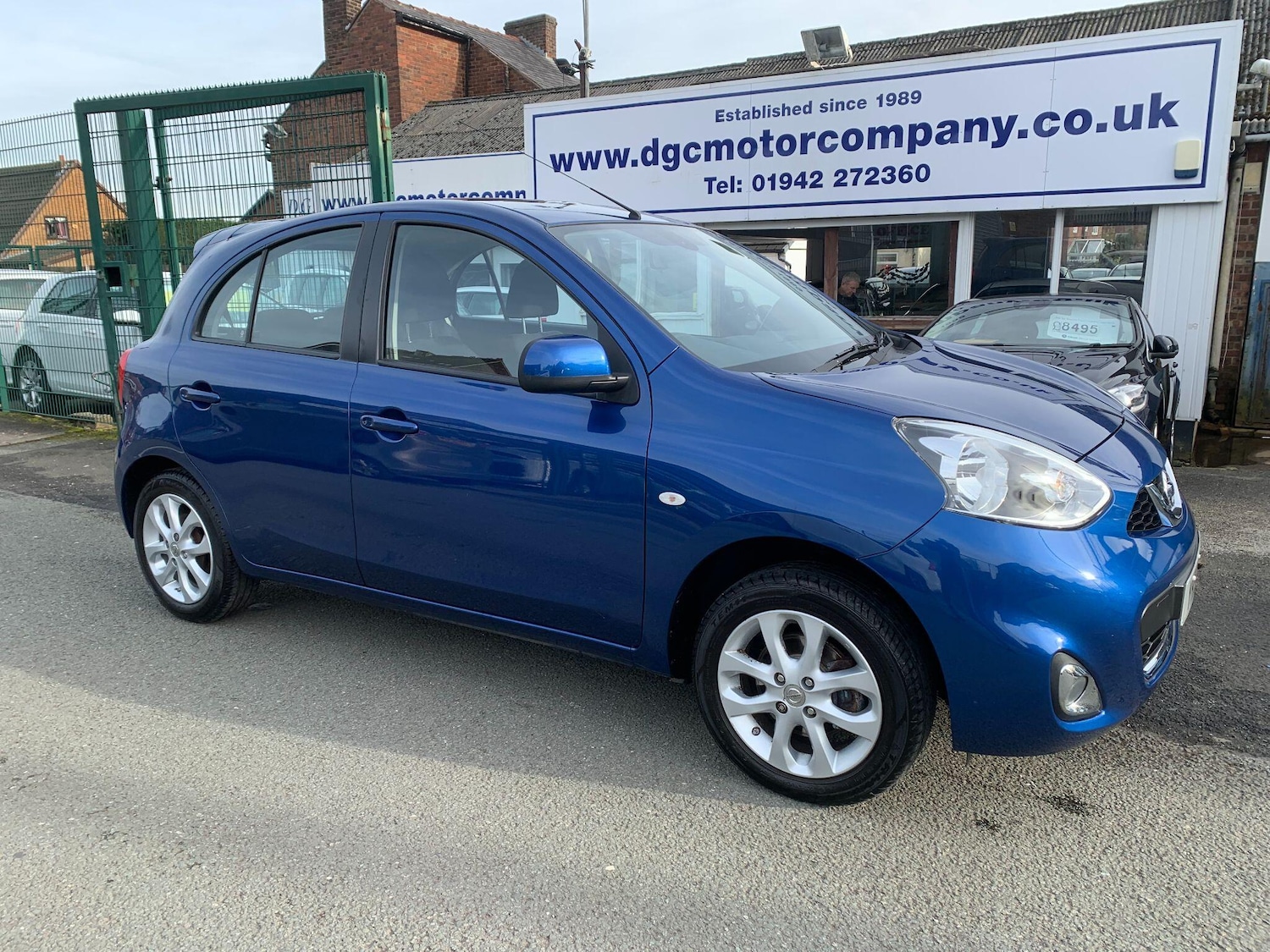 Used Nissan Micra 2015 for sale - 77722810: Photo 1