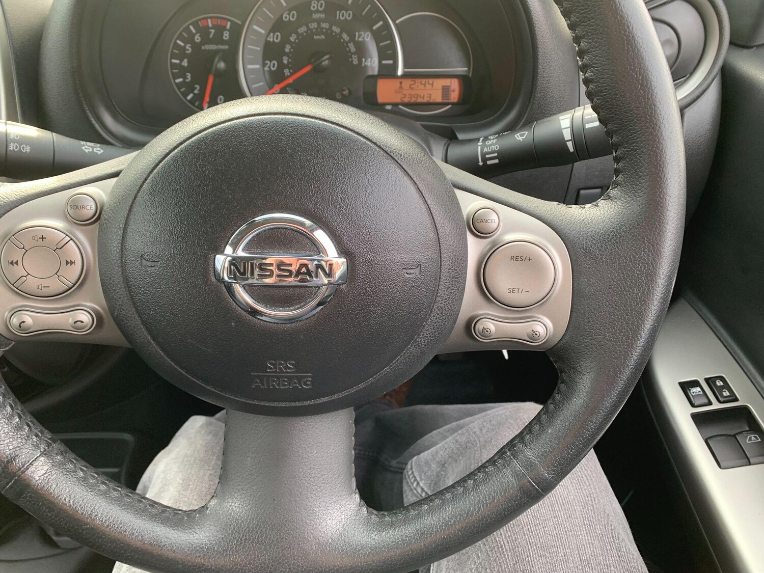 Used Nissan Micra 2015 for sale - 77722810: Photo 20