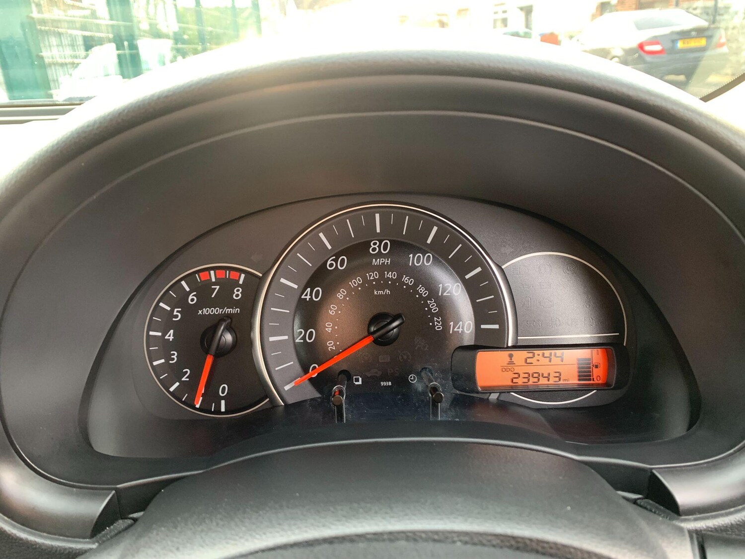 Used Nissan Micra 2015 for sale - 77722810: Photo 21