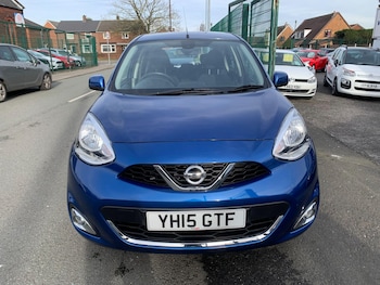 Used Nissan Micra 2015 for sale - 77722810: Photo
