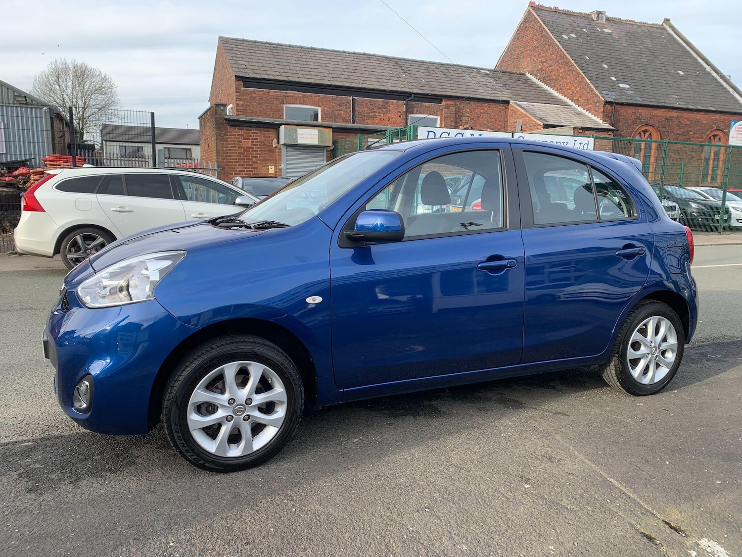 Used Nissan Micra 2015 for sale - 77722810: Photo 3