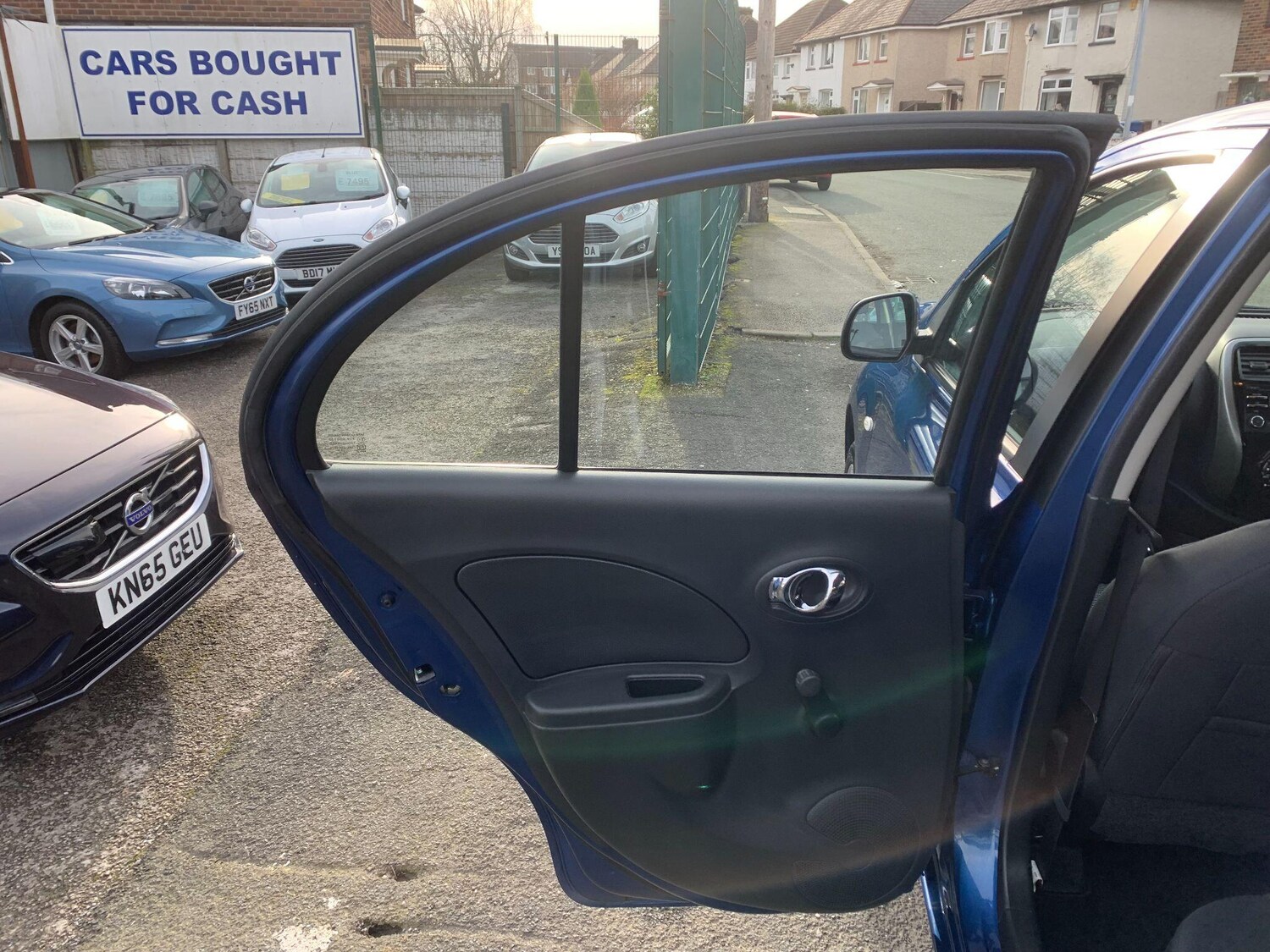 Used Nissan Micra 2015 for sale - 77722810: Photo 34