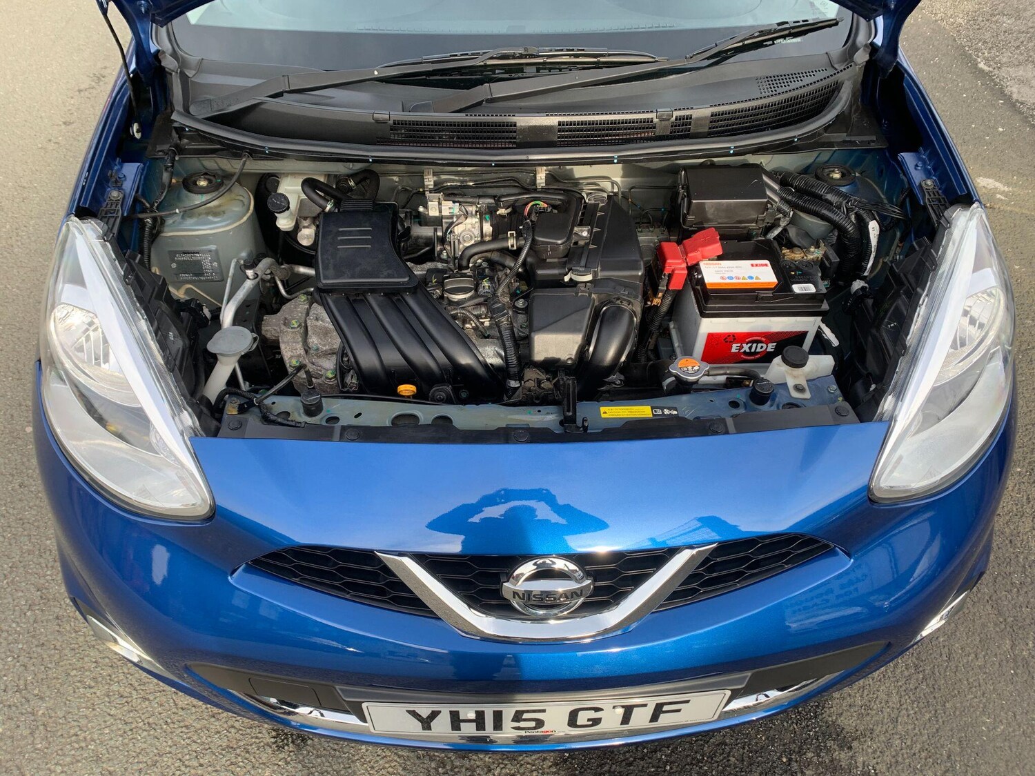 Used Nissan Micra 2015 for sale - 77722810: Photo 36