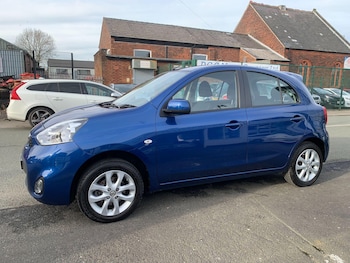 Used Nissan Micra 2015 for sale - 77722810: Photo