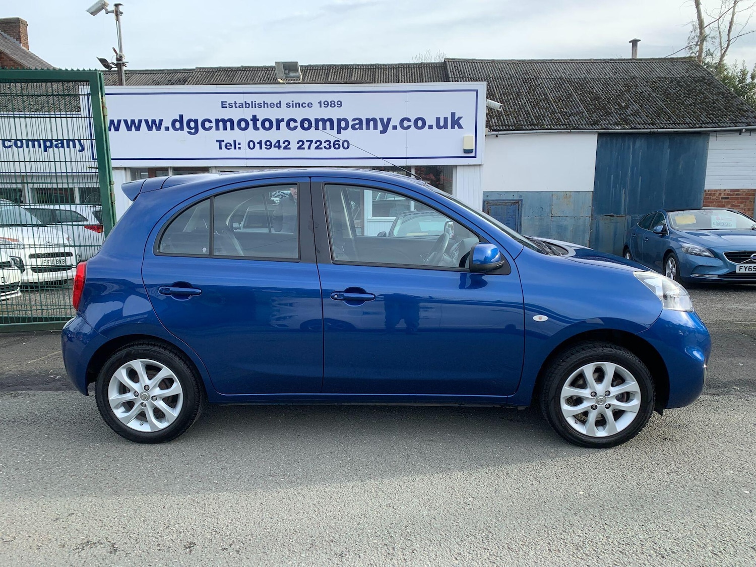 Used Nissan Micra 2015 for sale - 77722810: Photo 4