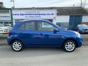 Used Nissan Micra 2015 for sale - 77722810: Photo