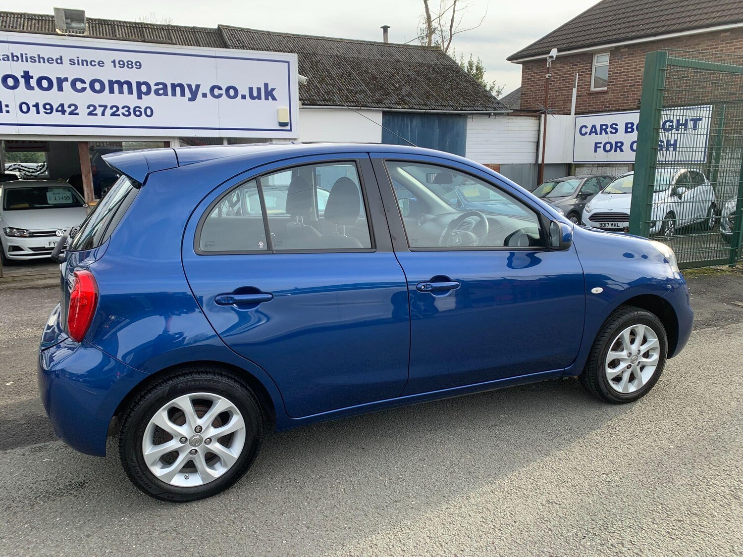 Used Nissan Micra 2015 for sale - 77722810: Photo 6