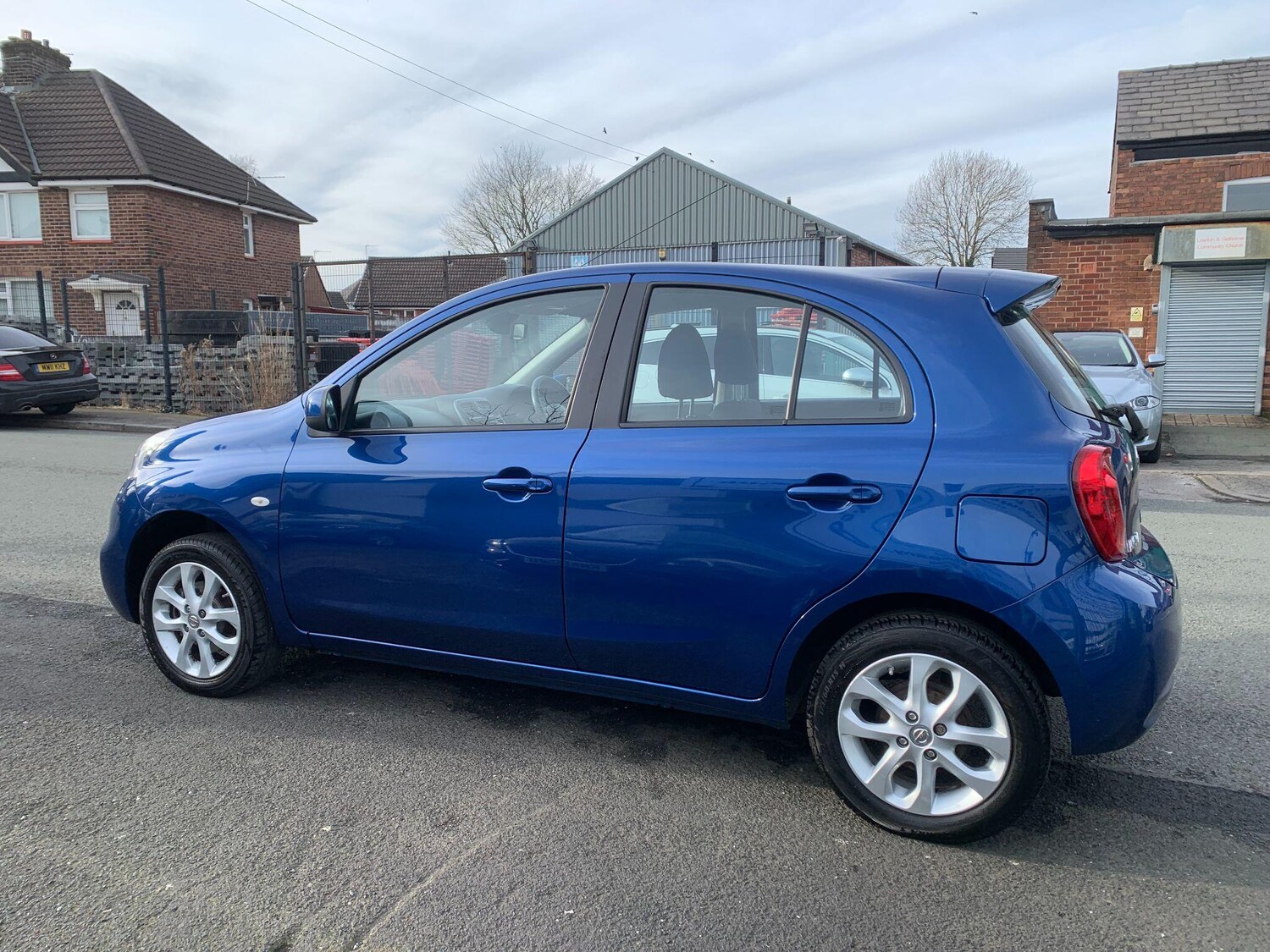 Used Nissan Micra 2015 for sale - 77722810: Photo 7