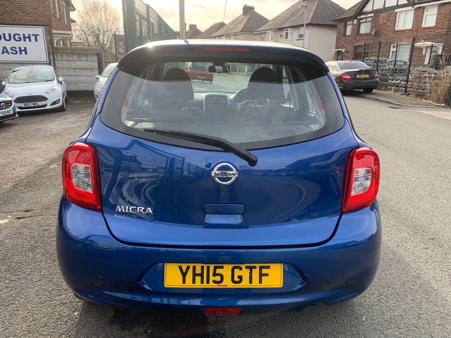 Used Nissan Micra 2015 for sale - 77722810: Photo 8