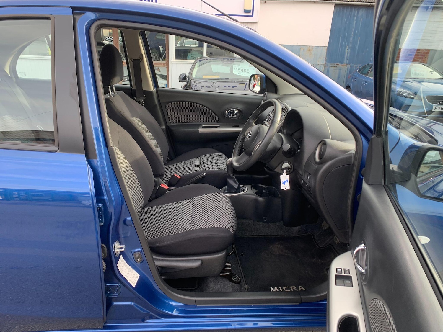Used Nissan Micra 2015 for sale - 77722810: Photo 9