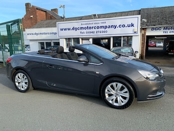 Used Vauxhall Cascada 2014 for sale - 77823641: Photo