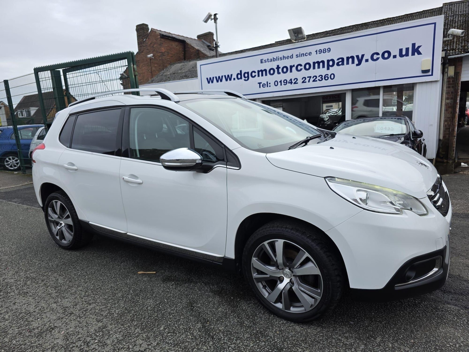 Used Peugeot 2008 for sale - 77724126: Photo 1