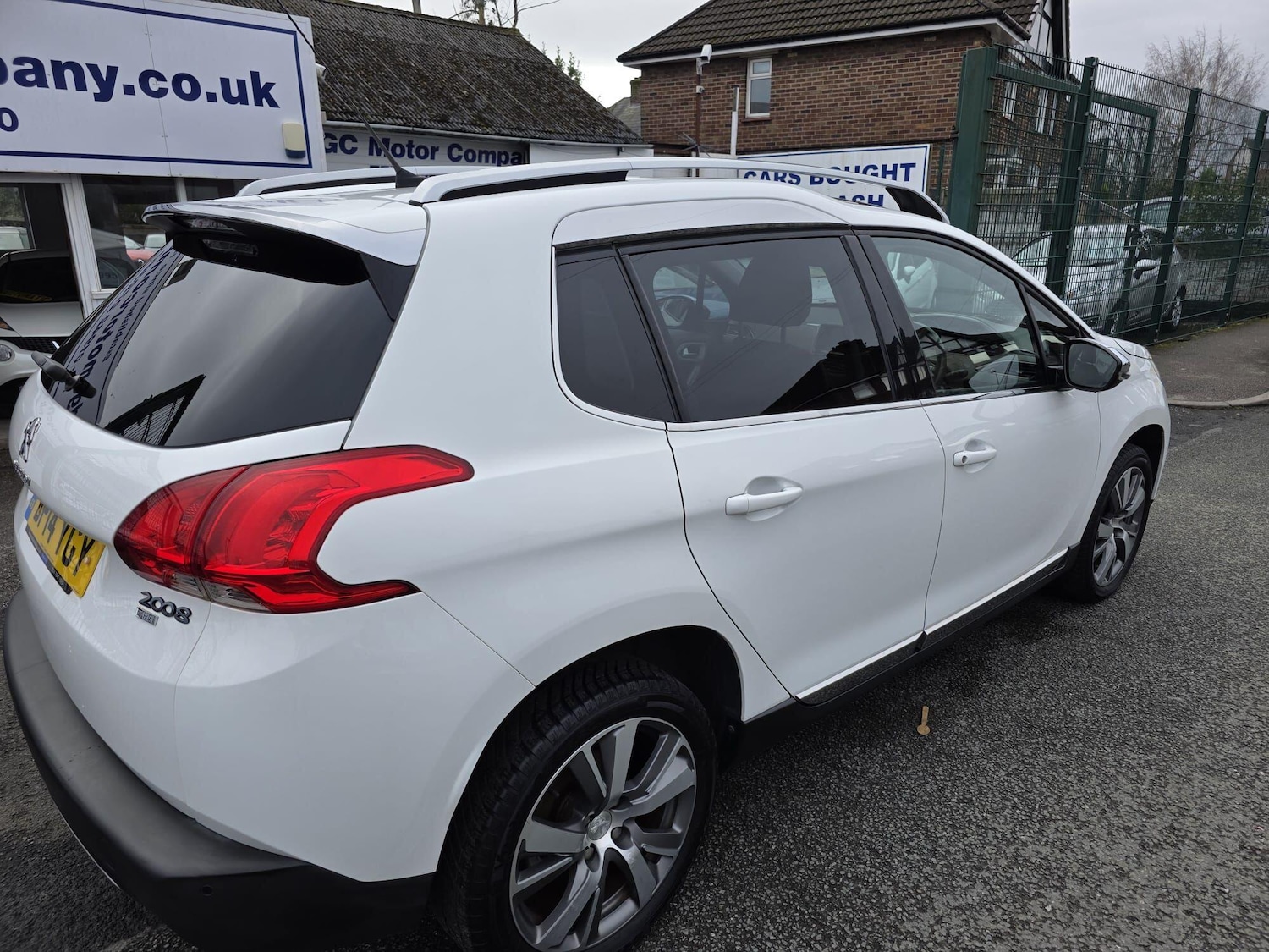 Used Peugeot 2008 for sale - 77724126: Photo 3