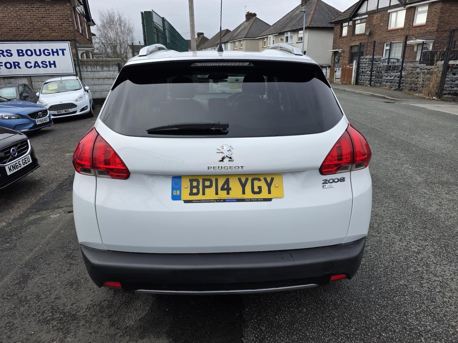 Used Peugeot 2008 for sale - 77724126: Photo 5