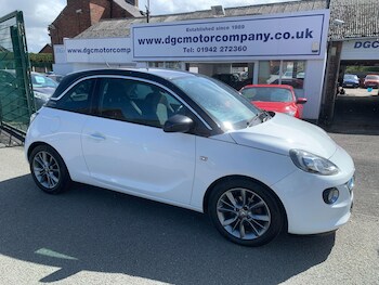 Used Vauxhall ADAM 2014 for sale - 78101134: Photo