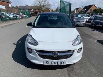 Used Vauxhall ADAM 2014 for sale - 78101134: Photo