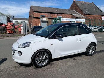 Used Vauxhall ADAM 2014 for sale - 78101134: Photo