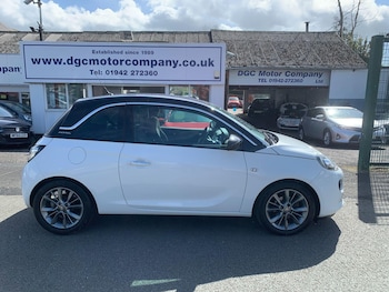 Used Vauxhall ADAM 2014 for sale - 78101134: Photo