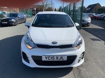Used Kia Rio 2015 for sale - 78185191: Photo