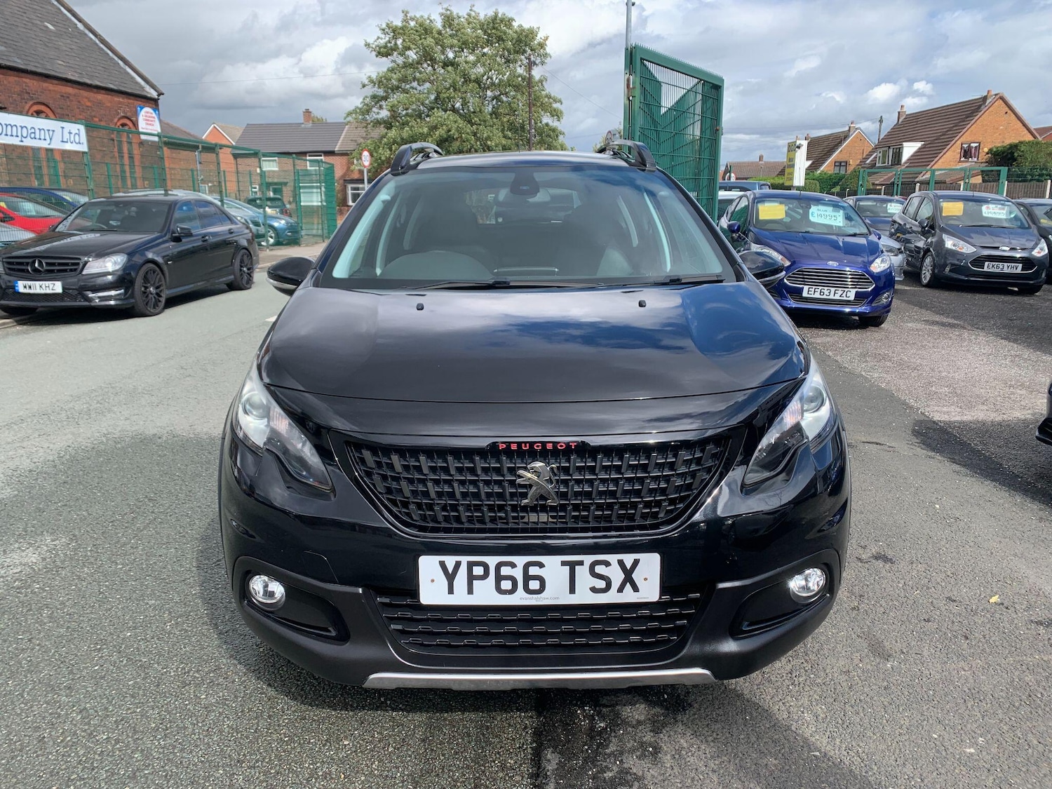 Used Peugeot 2008 for sale - 77722843: Photo 2
