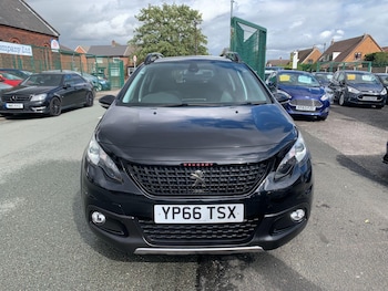 Used Peugeot 2008 2016 for sale - 77722843: Photo