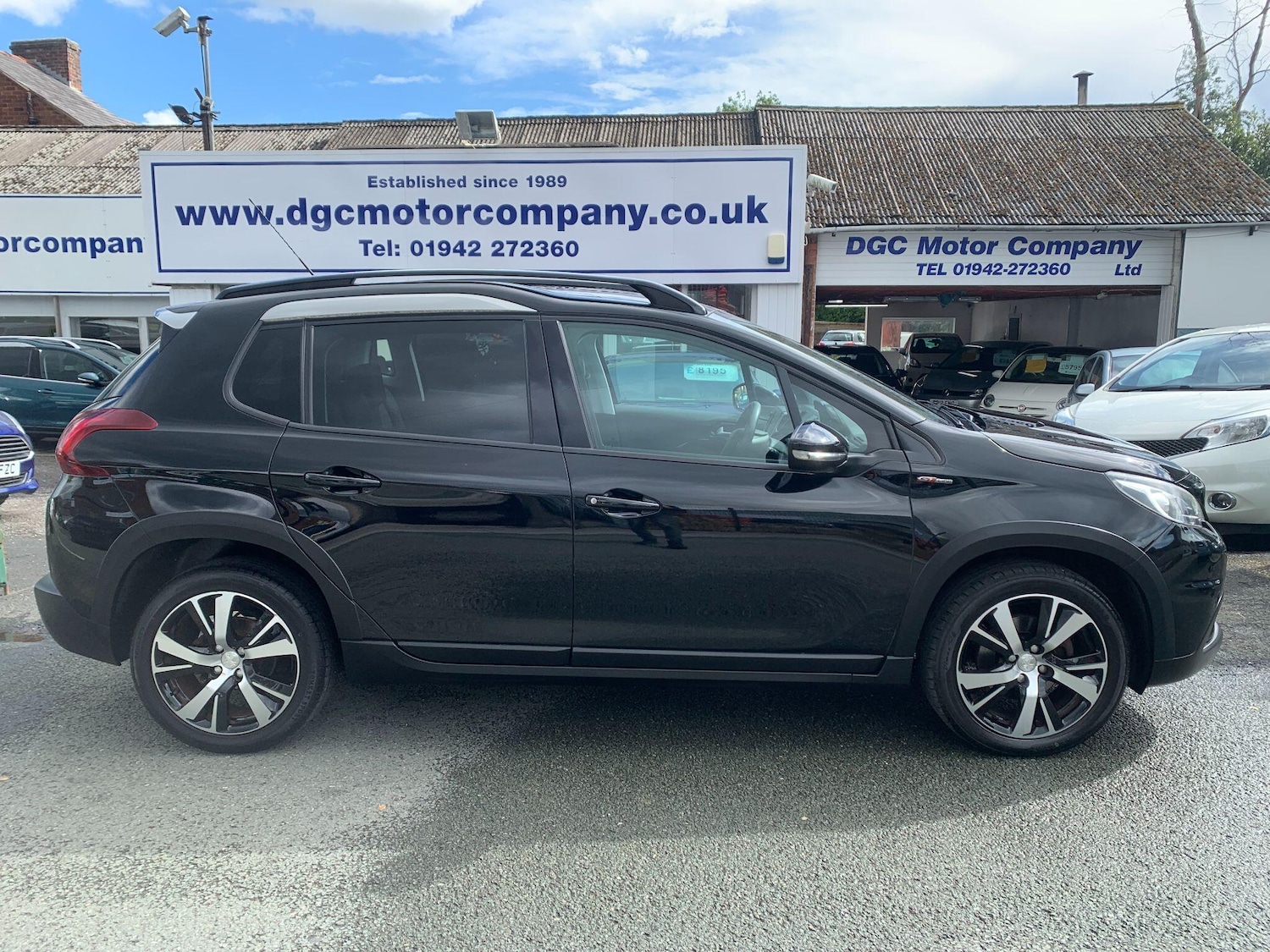 Used Peugeot 2008 for sale - 77722843: Photo 4