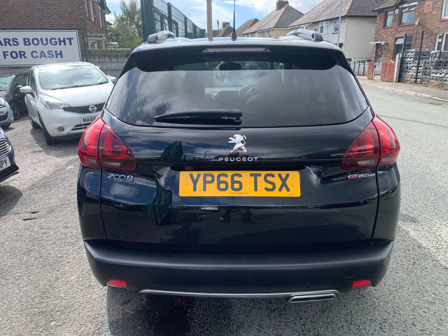 Used Peugeot 2008 for sale - 77722843: Photo 6