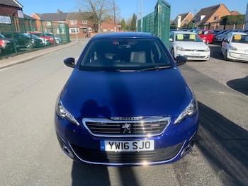 Used Peugeot 308 2016 for sale - 77722742: Photo