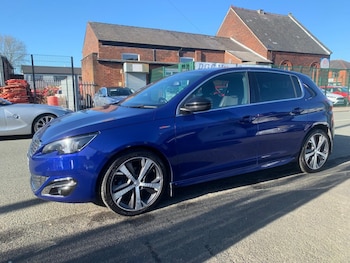 Used Peugeot 308 2016 for sale - 77722742: Photo