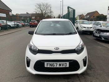 Used Kia Picanto 2017 for sale - 78047611: Photo