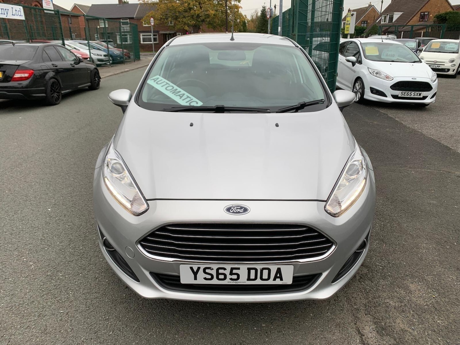 Used Ford Fiesta 2015 for sale - 77723393: Photo 2