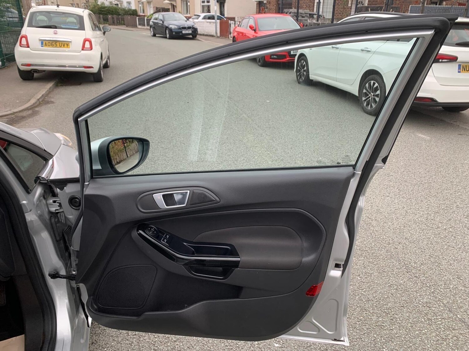 Used Ford Fiesta 2015 for sale - 77723393: Photo 21