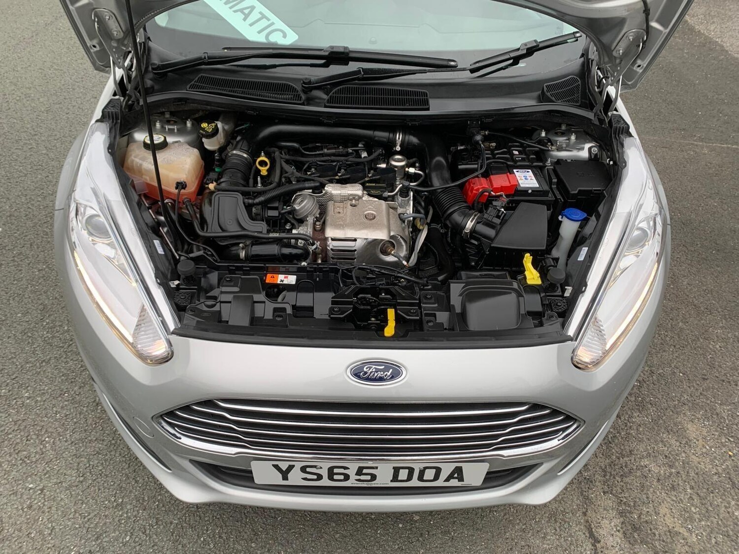 Used Ford Fiesta 2015 for sale - 77723393: Photo 25