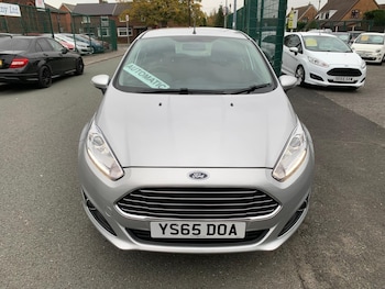 Used Ford Fiesta 2015 for sale - 77723393: Photo