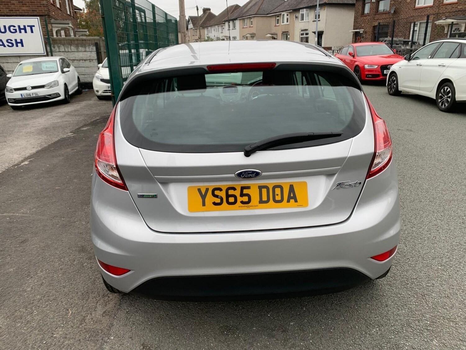 Used Ford Fiesta 2015 for sale - 77723393: Photo 7