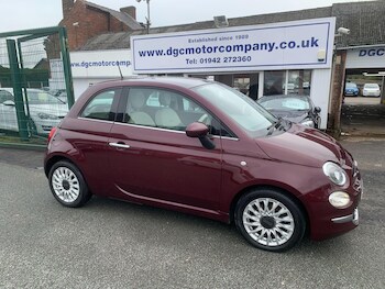 Used Fiat 500 2016 for sale - 78334671: Photo