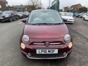 Used Fiat 500 2016 for sale - 78334671: Photo