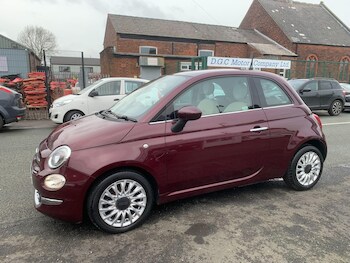 Used Fiat 500 2016 for sale - 78334671: Photo