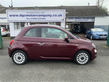 Used Fiat 500 2016 for sale - 78334671: Photo