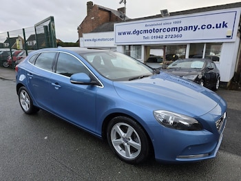 Volvo V40 feature image