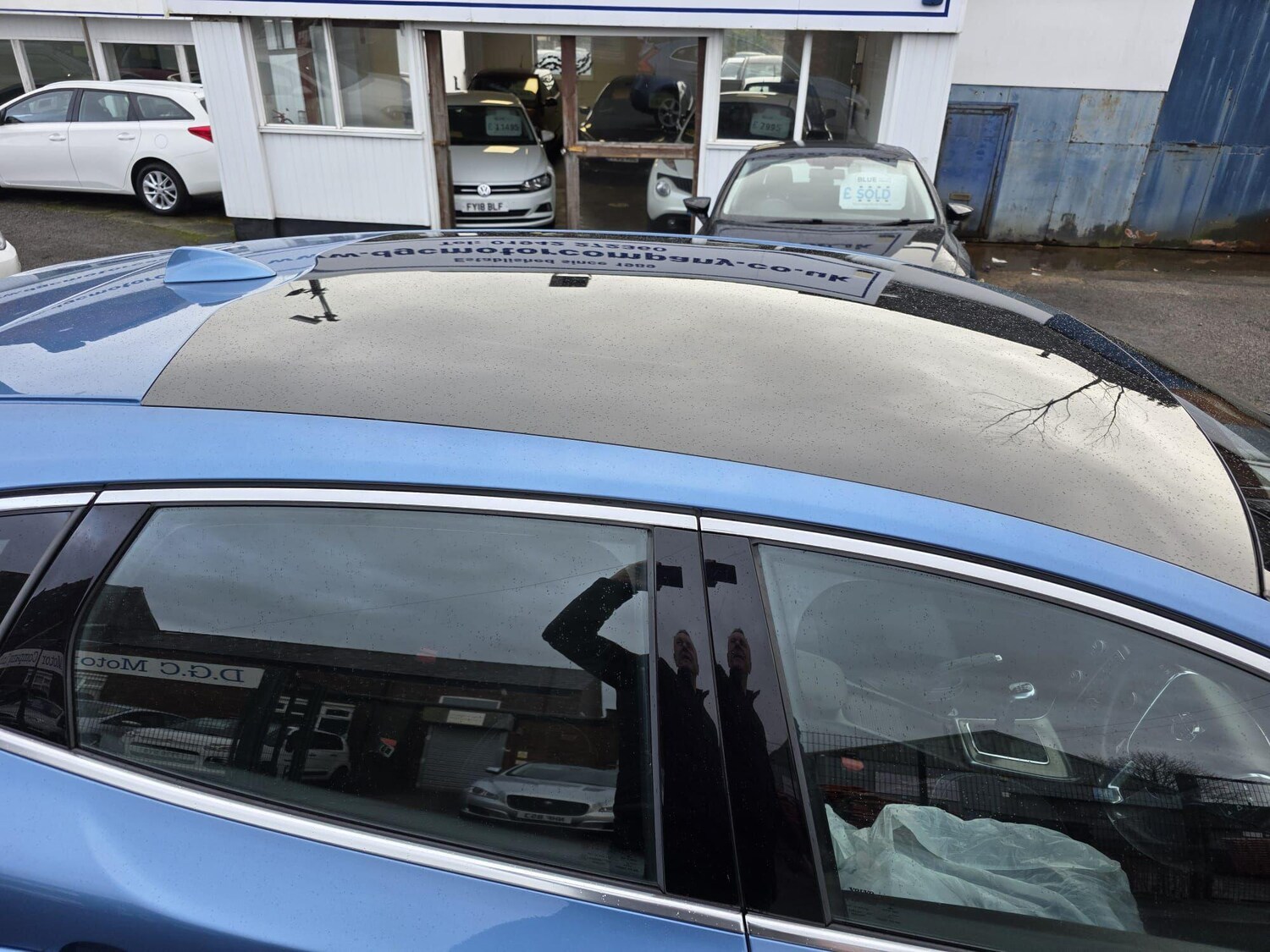 Used Volvo V40 for sale - 77723254: Photo 22