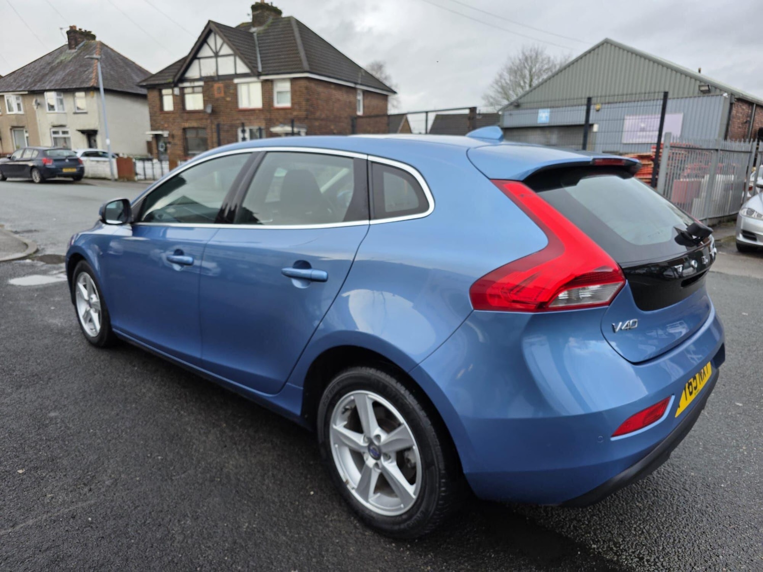 Used Volvo V40 for sale - 77723254: Photo 4