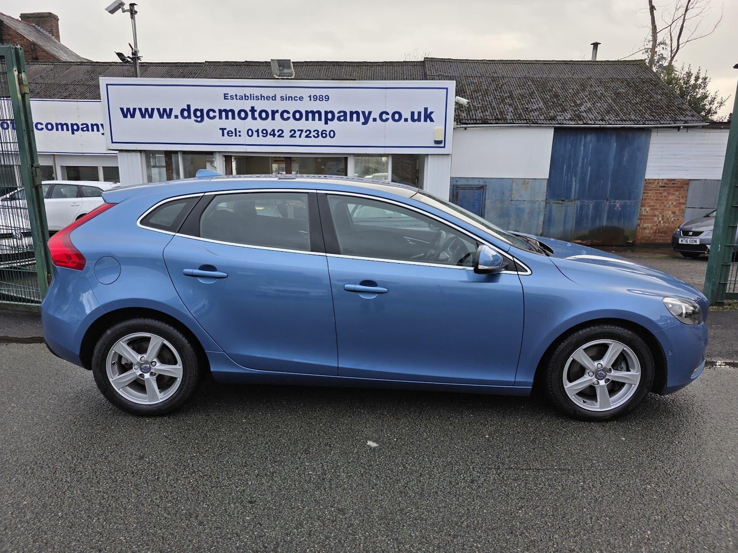 Used Volvo V40 for sale - 77723254: Photo 6