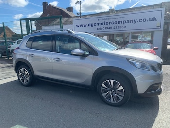 Used Peugeot 2008 2016 for sale - 78101092: Photo