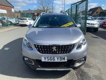 Used Peugeot 2008 2016 for sale - 78101092: Photo