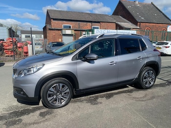 Used Peugeot 2008 2016 for sale - 78101092: Photo