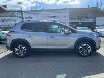 Used Peugeot 2008 2016 for sale - 78101092: Photo