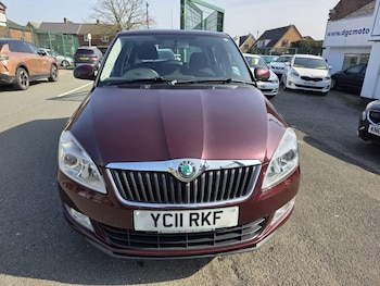 Used Skoda Fabia 2011 for sale - 77970562: Photo