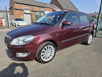Used Skoda Fabia 2011 for sale - 77970562: Photo
